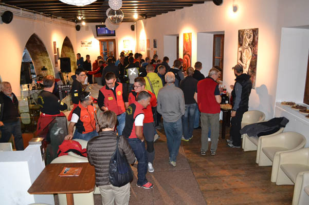 Dolomiti Rescue Race - Race Track